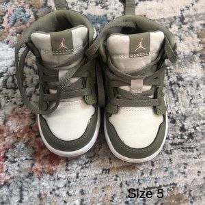 Nike Air Force One’s